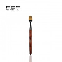 F2F Korea large medium Small Eyeshadow  blending brush Sponge eye shadow brush eye shadow stick base makeup touch up brush